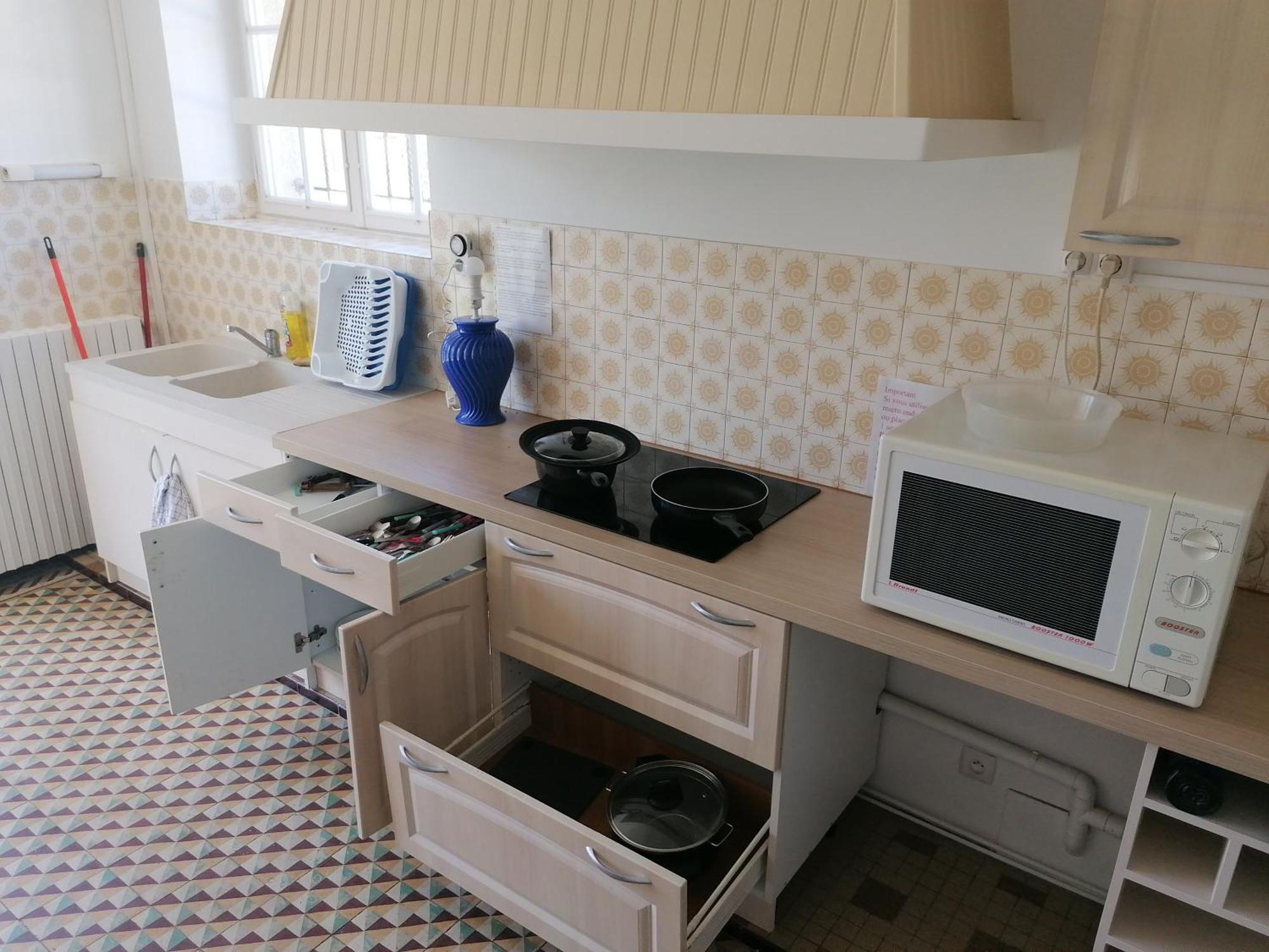 Parentale Homestay Saint-Corneille