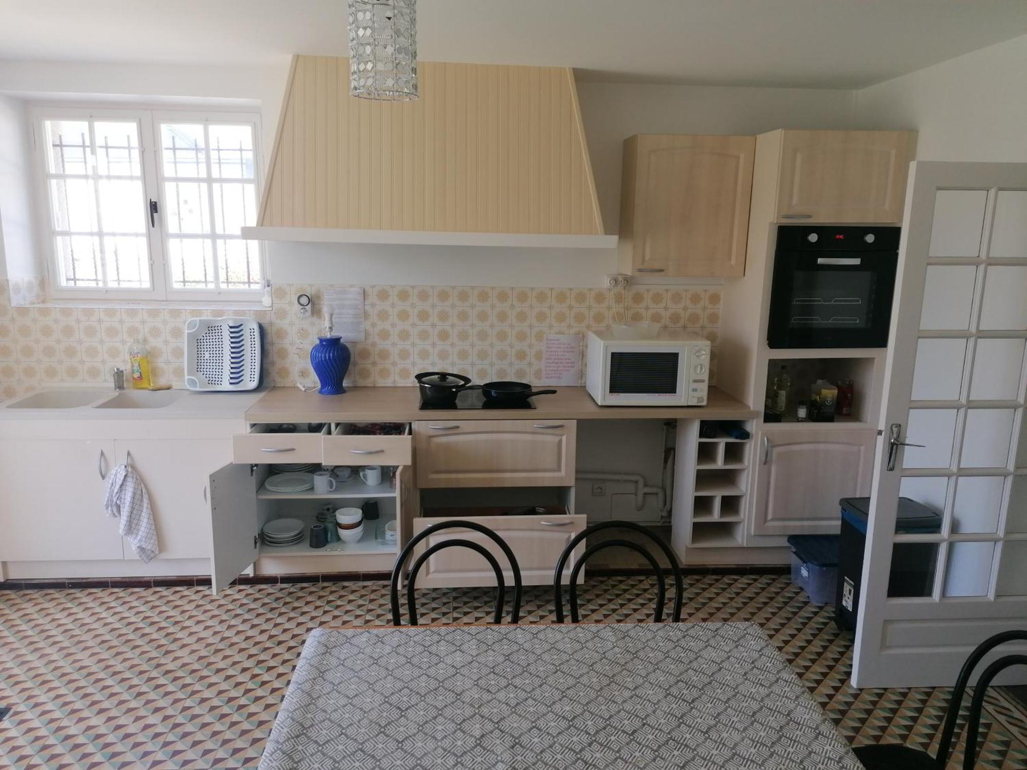 Parentale Homestay Saint-Corneille